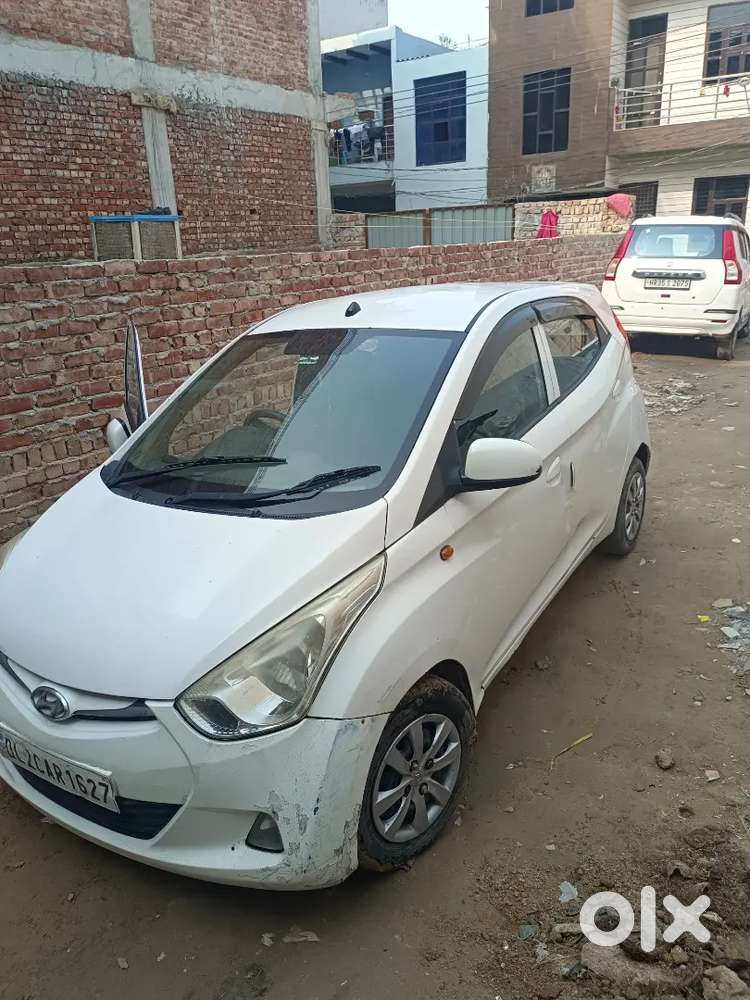 Hyundai Eon 0.8 Sportz 2013