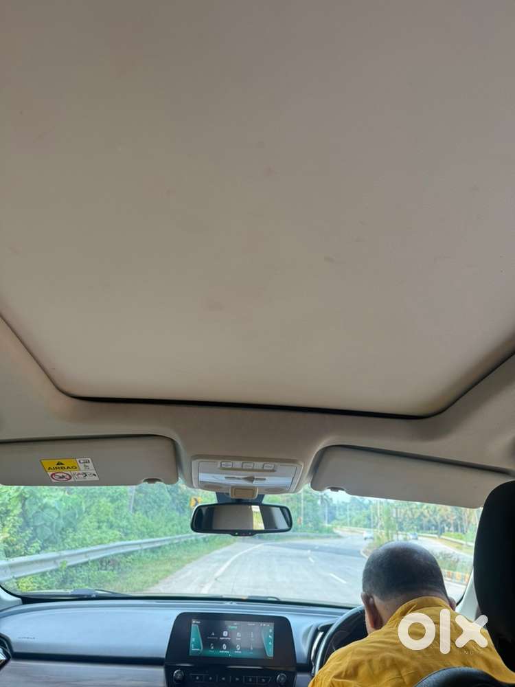 Tata Safari 2022 Good Condition