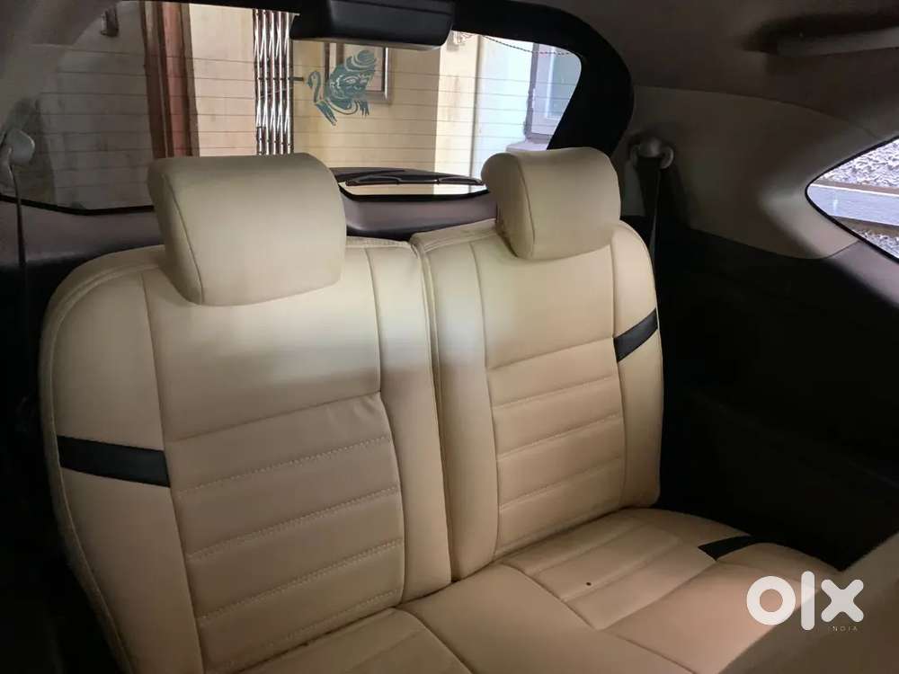 Honda Br-v  S Variant 2018 Diesel Well Condition Just Minor Problem