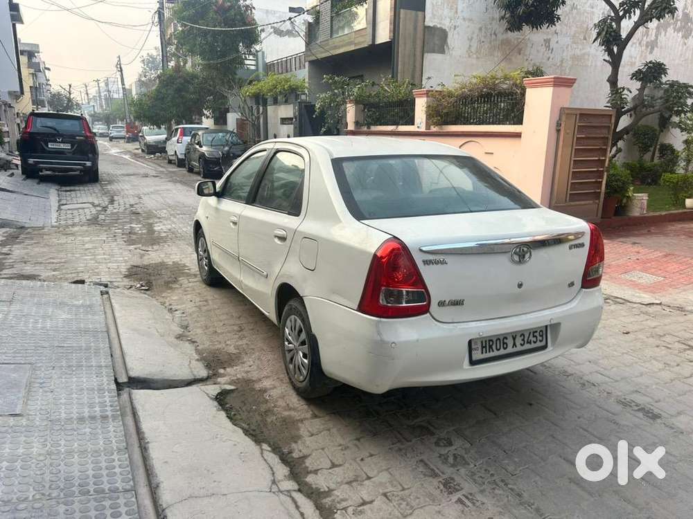 Toyota Etios 2011 Petrol 85500 Km First Owner Excellent Condition