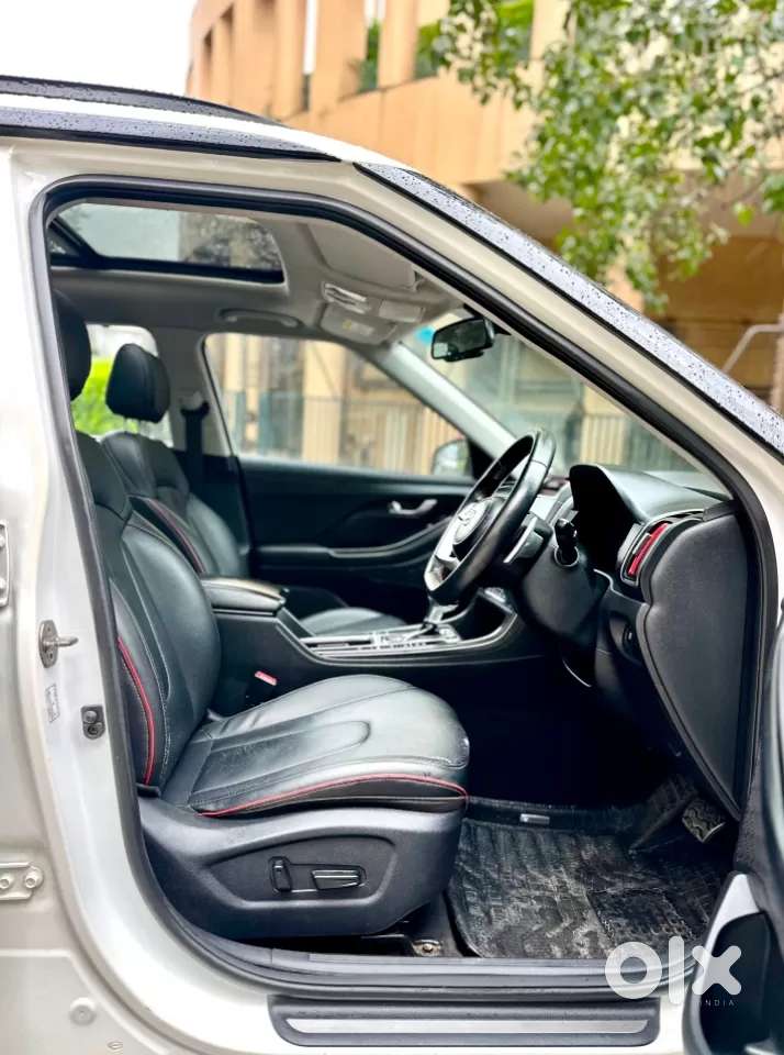 Hyundai Creta 1.4 Sx Turbo Dct Dual Tone, 2020, Petrol