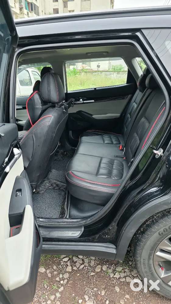 Kia Seltos Petrol 2022