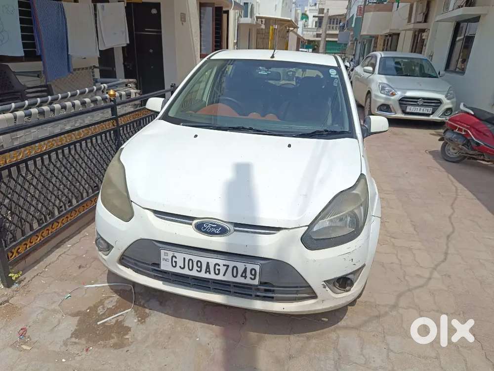 Ford Figo 2011