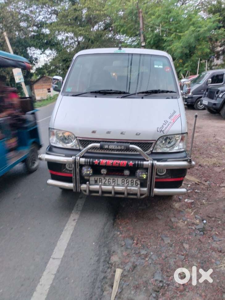 Maruti Suzuki Eeco 7 Seater Ac, 2020, Cng & Hybrids