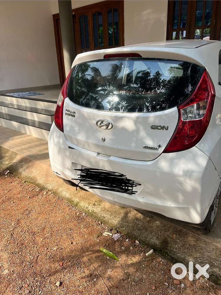 Hyundai Eon 2014 August
