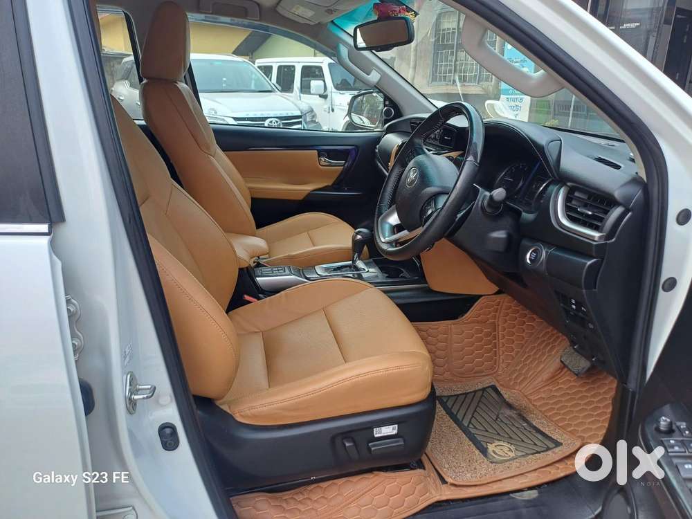 Toyota Fortuner 4x4 At 2.8 Diesel, 2023, Diesel