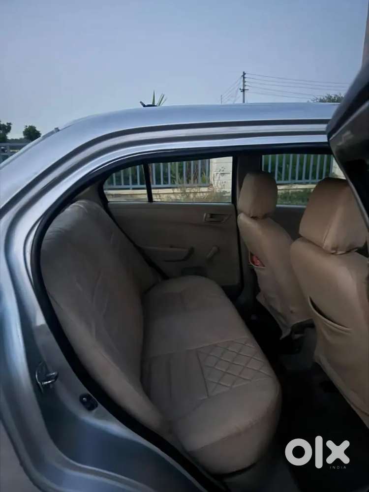 बिल्कुल जी। आपकी 2013 मॉडल Maruti Suzuki Dzire, 2nd Owner के लिए ऐसी स