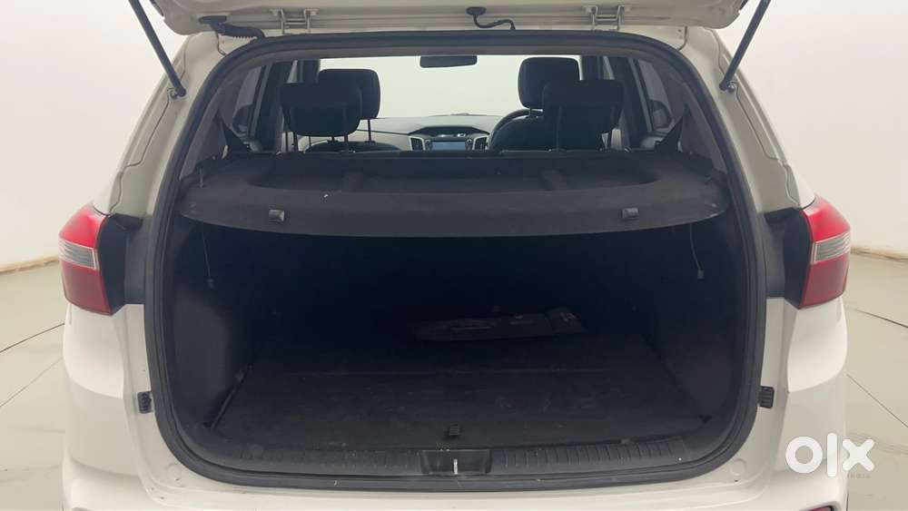 Hyundai Creta 1.6 Crdi Sx Plus At, 2018, Diesel