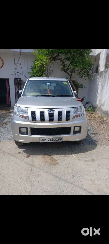 Mahindra Tuv 300 Year 2016