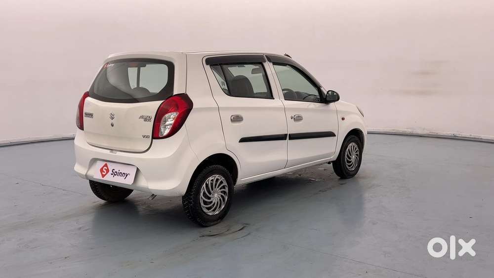 Maruti Suzuki Alto 800 Vxi, 2016, Petrol