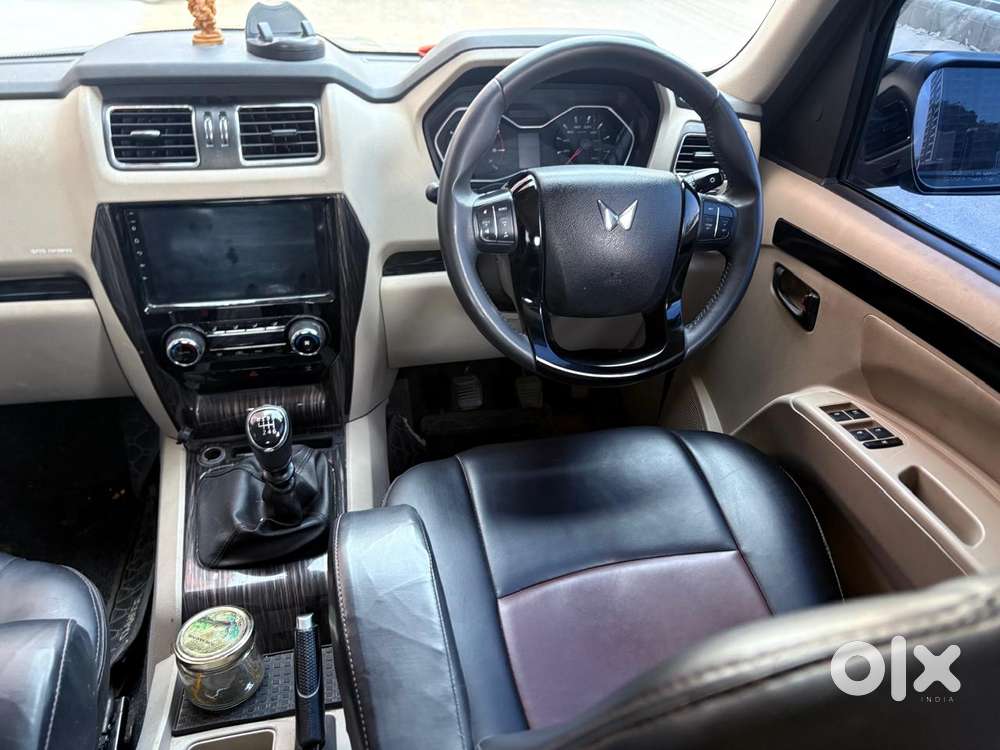 Mahindra Scorpio Classic