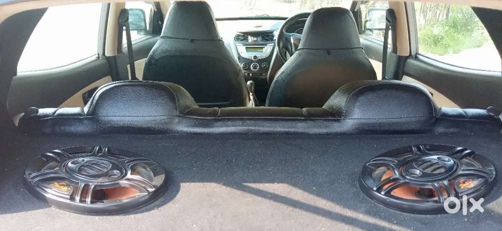 Eon Magna Plus Top Model 2013,1st Owner, Brand New Condition Car, Hp