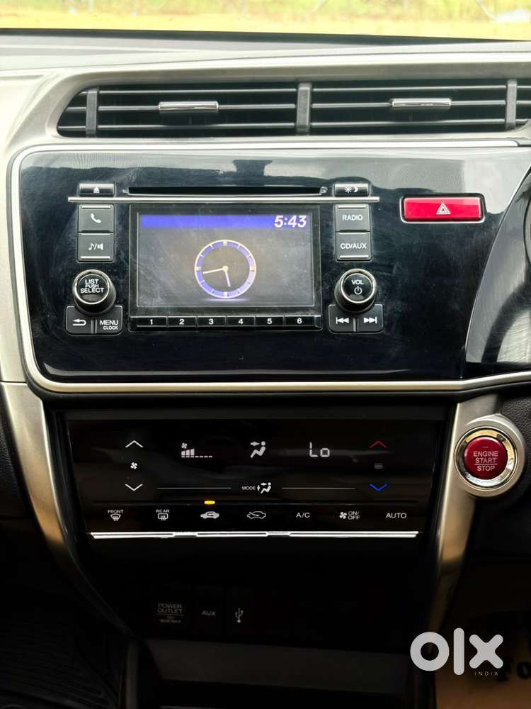 Honda City I Vtec Vx Option Bl, 2014, Diesel