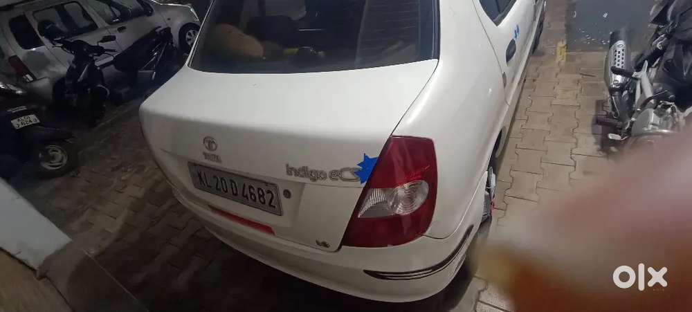 Tata Indigo Ecs 2012 Diesel Manual
