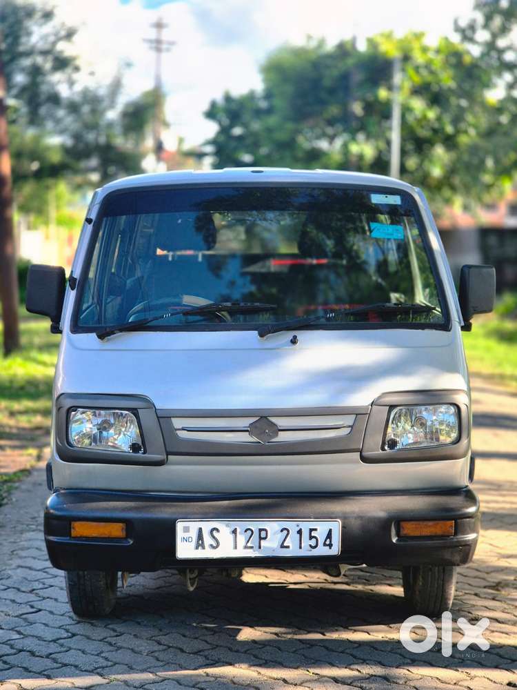 Maruti Suzuki Omni Mpi Std Bsiv, 2016, Petrol