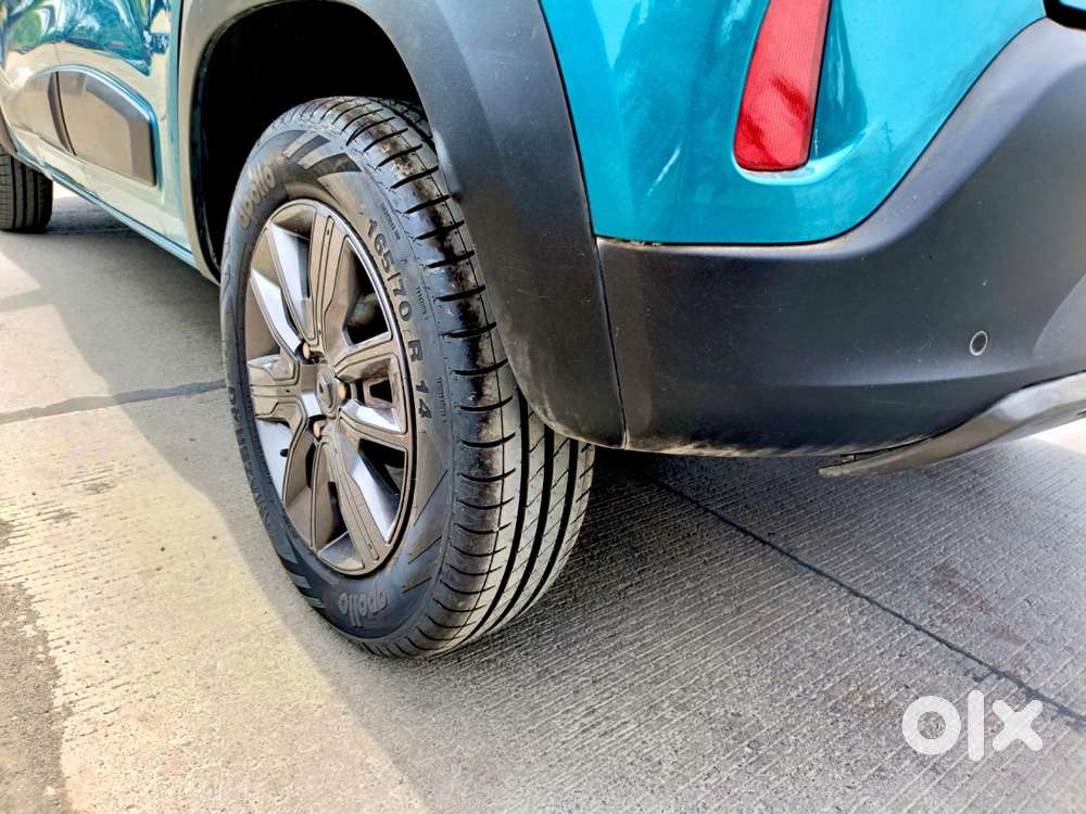 Renault Kwid Climber 1.0 Amt Opt, 2020, Petrol