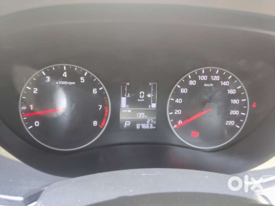 Hyundai I20 Sportz 1.2 Bs-iv, 2020, Petrol