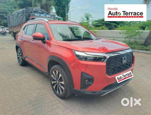 Honda Elevate Zx Cvt, 2023, Petrol