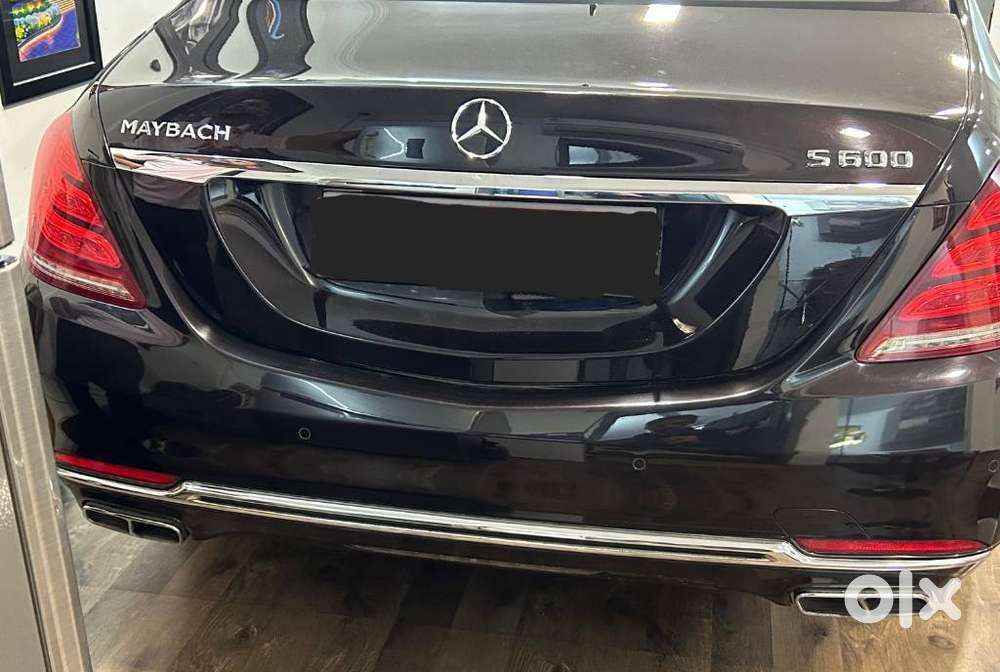 Mercedes-benz S-class Maybach S600, 2015, Petrol