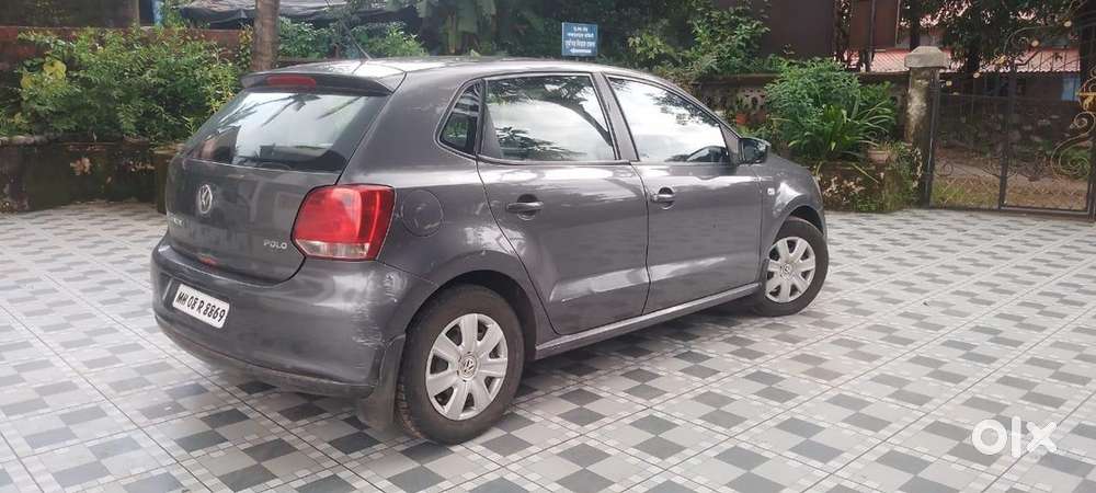 Volkswagen Polo 2011 Comfortline