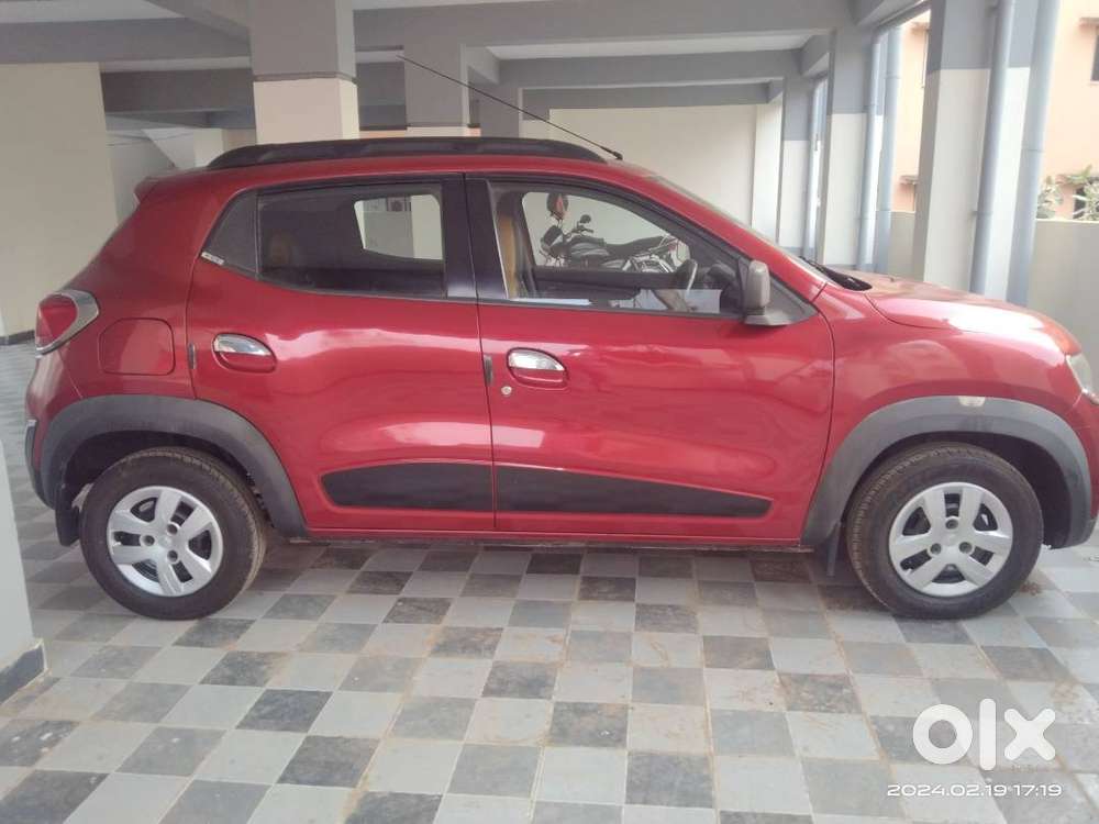 Renault Kwid 0.8 Rxt 2015