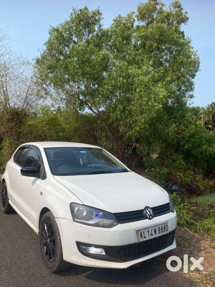 Volkswagen Polo 2012