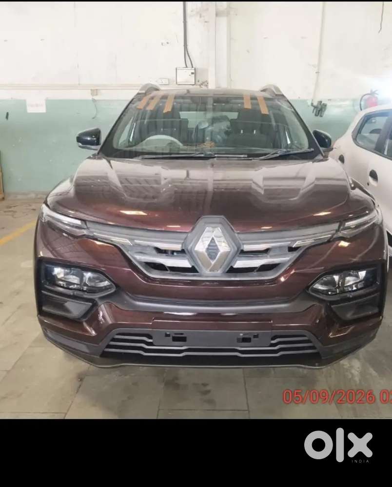 Renault Kiger 2023 Petrol Manual