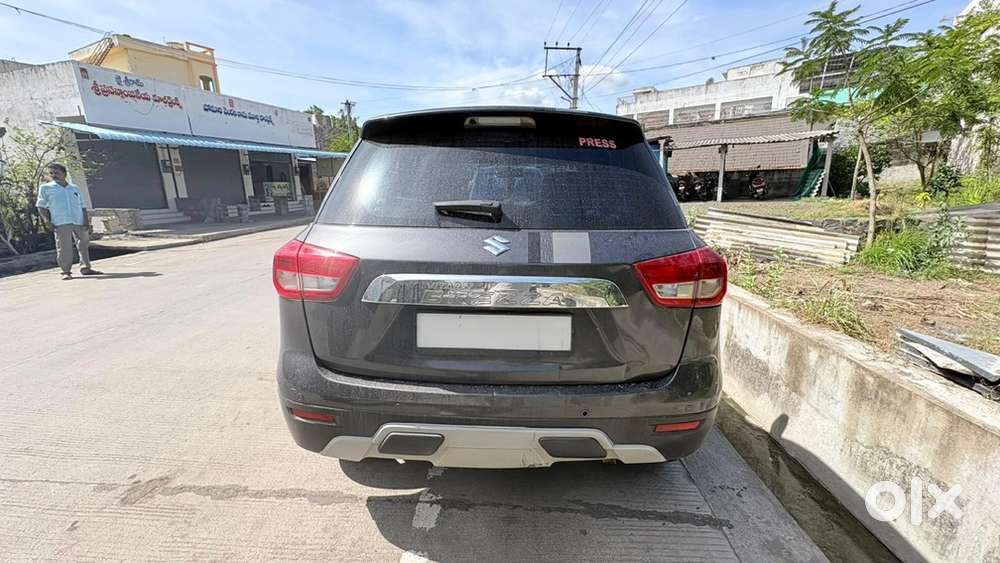 Maruti Suzuki Vitara 2019