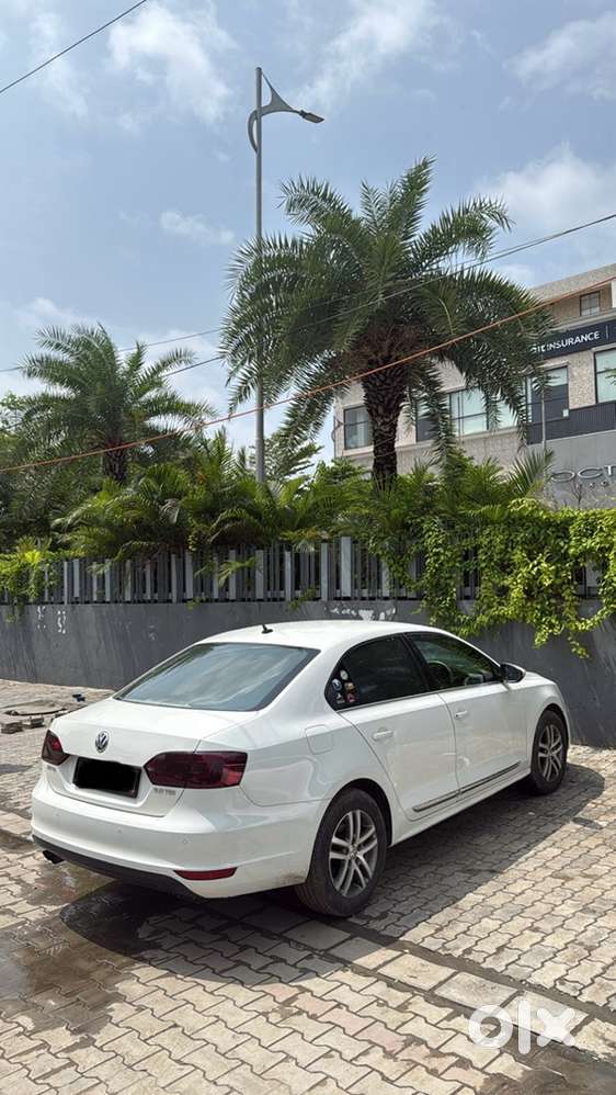 Volkswagen Jetta Diesel 2012