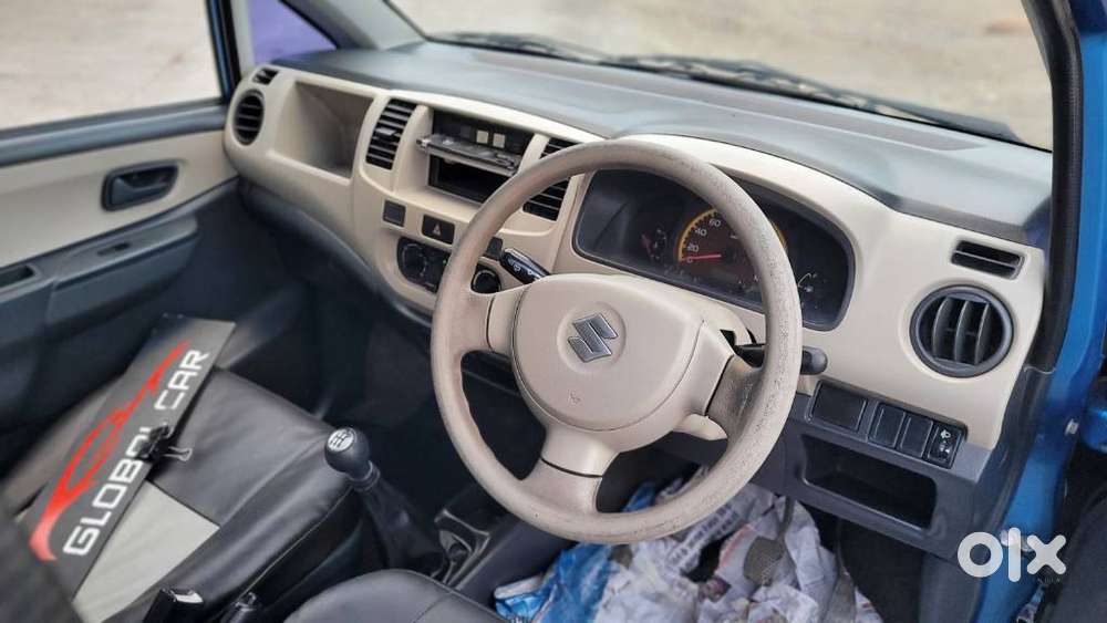 Maruti Suzuki Zen Estilo Lxi Bs Iv, 2007, Petrol