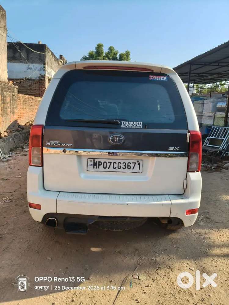 Tata Safari Storme 2019 Diesel Well Maintained
