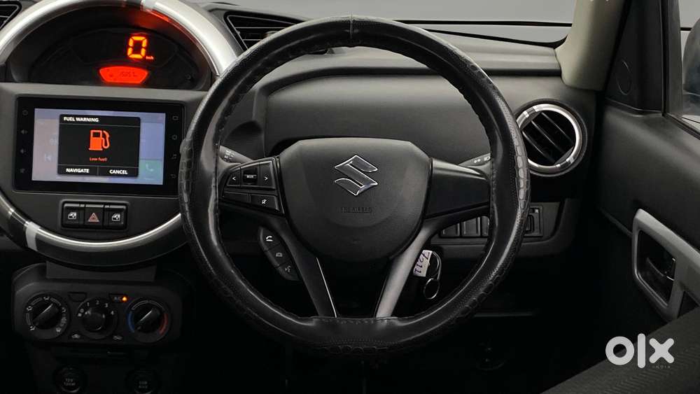 Maruti Suzuki S-presso Vxi Plus, 2023, Petrol