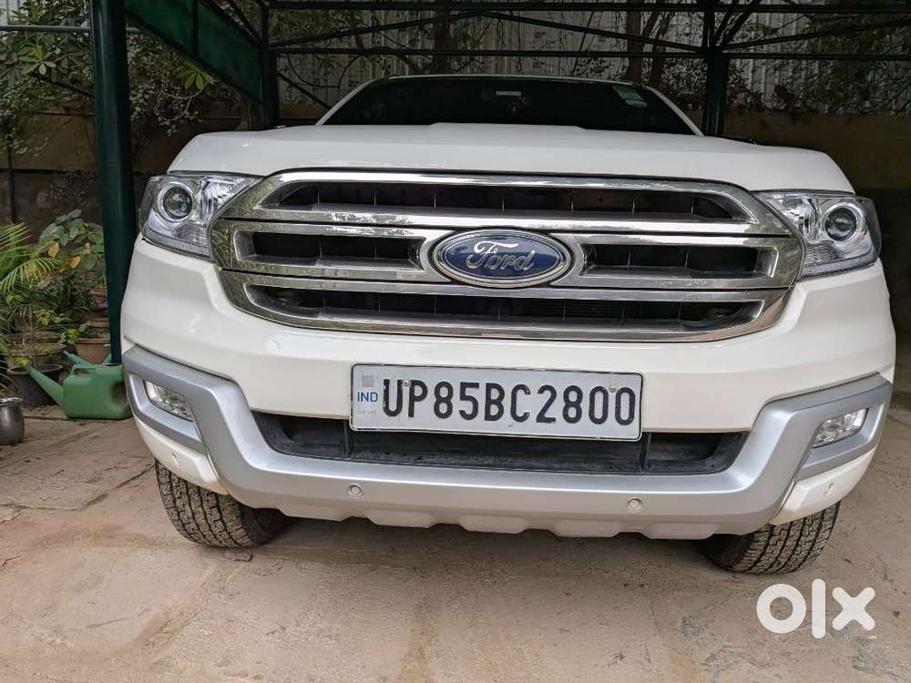 Ford Endeavour 2017 Diesel