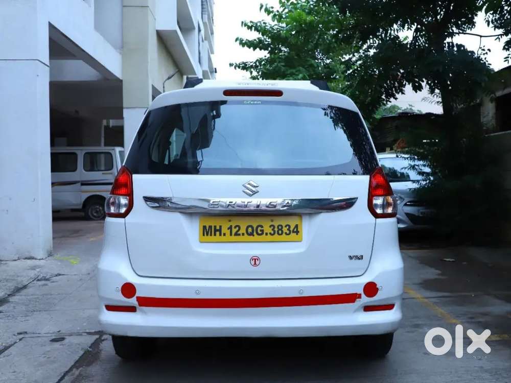 Maruti Suzuki Ertiga 2018