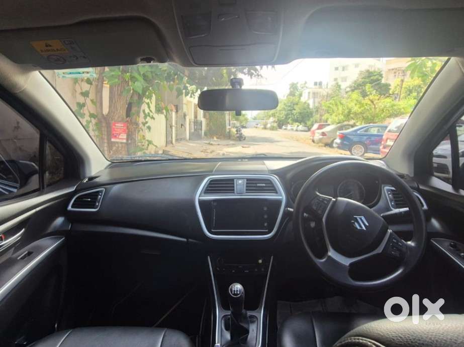 Maruti Suzuki S Cross Alpha Ddis 200 Sh, 2018, Diesel