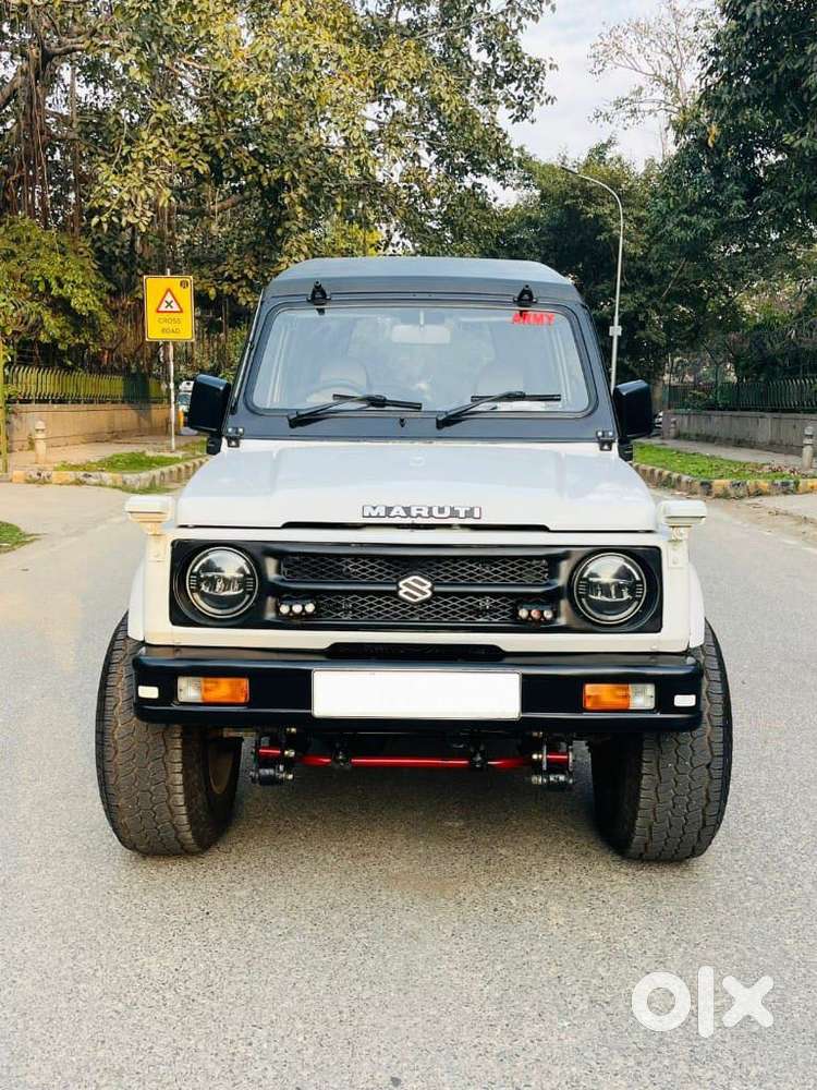 Maruti Suzuki Gypsy King Soft Top Mpi Bsiv, 2024, Petrol