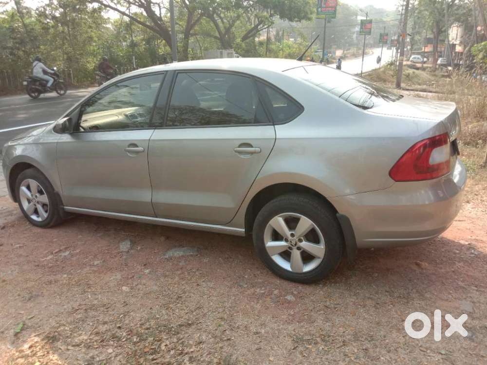 Skoda Rapid 2013-2016 1.5 Tdi At Elegance, 2017, Diesel