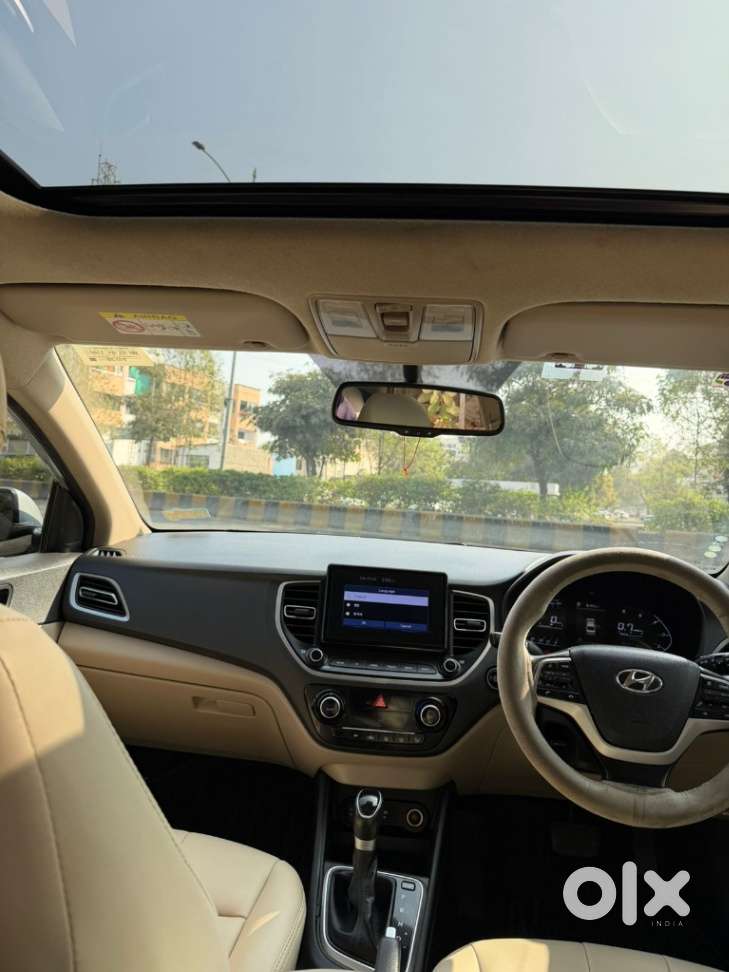 Hyundai Verna Transform 1.5 Sx At Crdi, 2021, Diesel