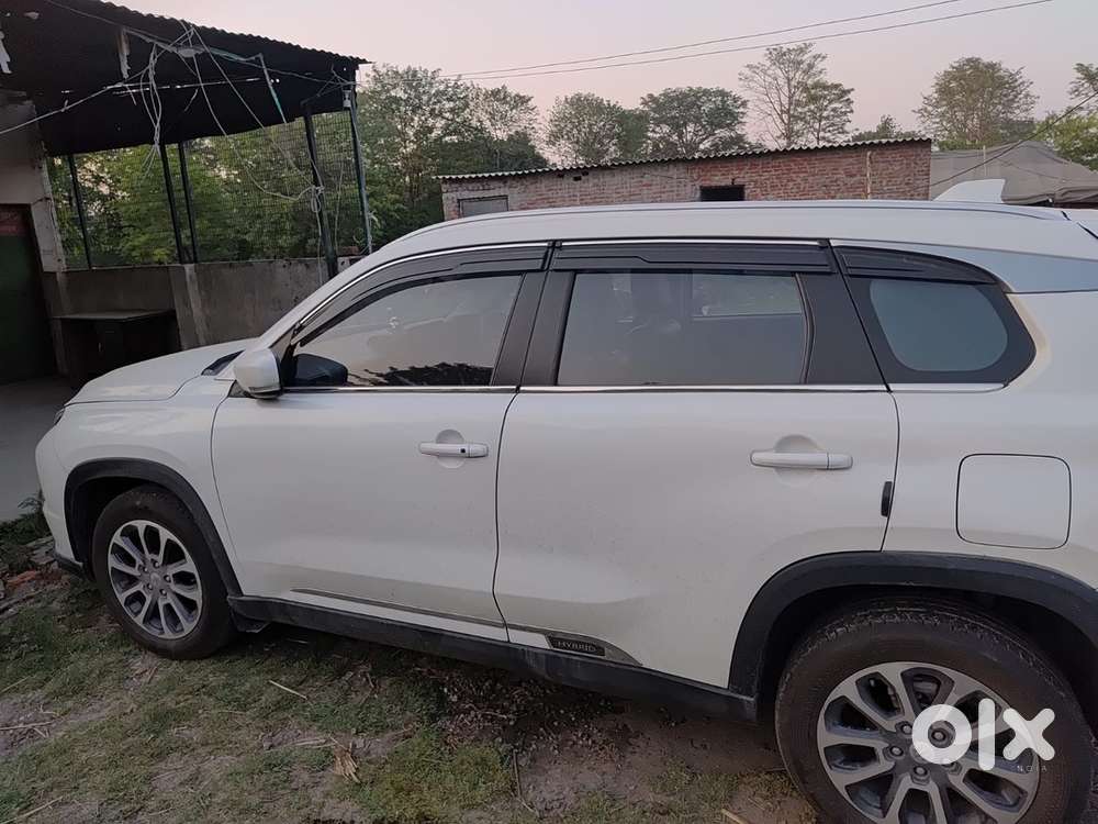 Maruti Grand Vitara 2023 Hybrid Petrol