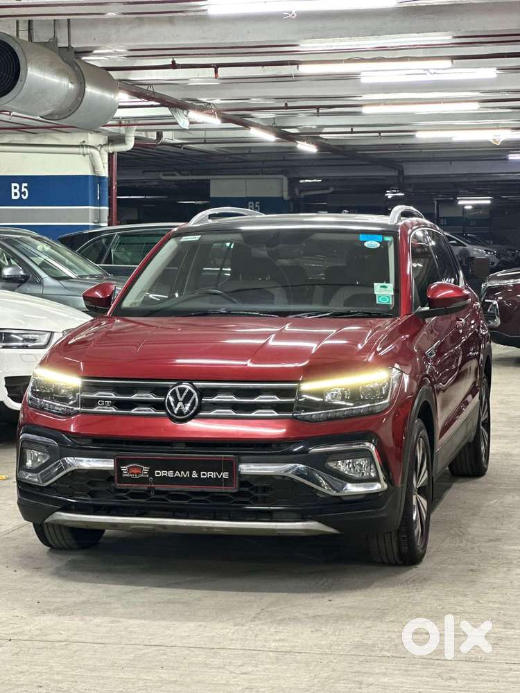 Volkswagen Taigun Gt Plus 1.5 Tsi Dsg, 2021, Petrol