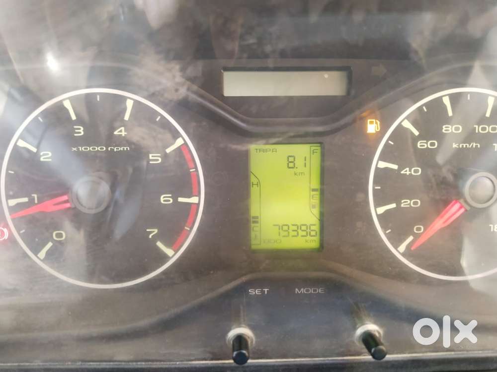 Mahindra Scorpio S5 Plus, 2021, Diesel