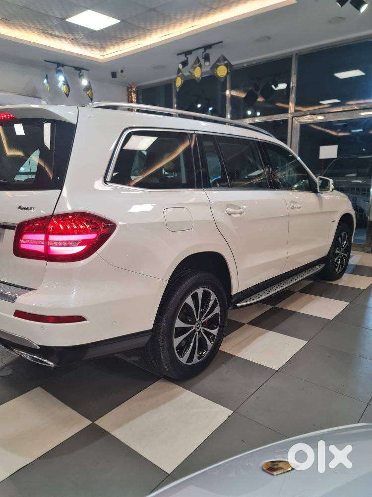 Mercedes-benz Gls 350d Grand Edition, 2018, Diesel