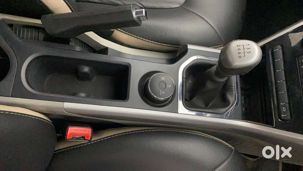 Tata Nexon 1.2 Revotron Xz, 2019, Petrol