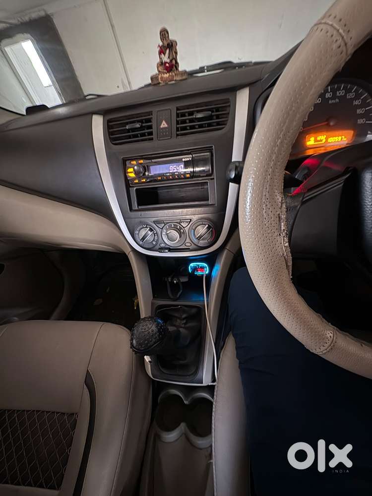 Maruti Suzuki Celerio 2016