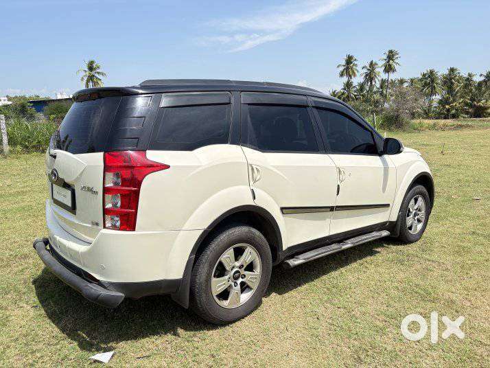 Mahindra Xuv500 W8, 2014, Diesel