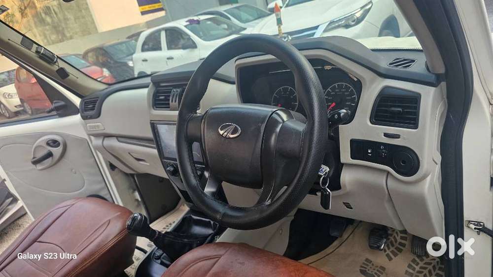 Mahindra Scorpio S4 Plus, 2015, Diesel