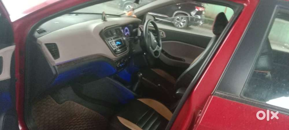 2017 Hyundai Elite I20