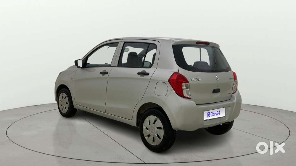 Maruti Suzuki Celerio 2014-2017 Vxi, 2015, Petrol