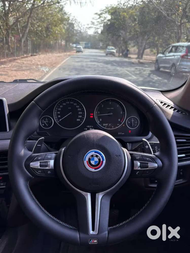 Bmw X5 M 2014 Diesel 110000 Km Driven