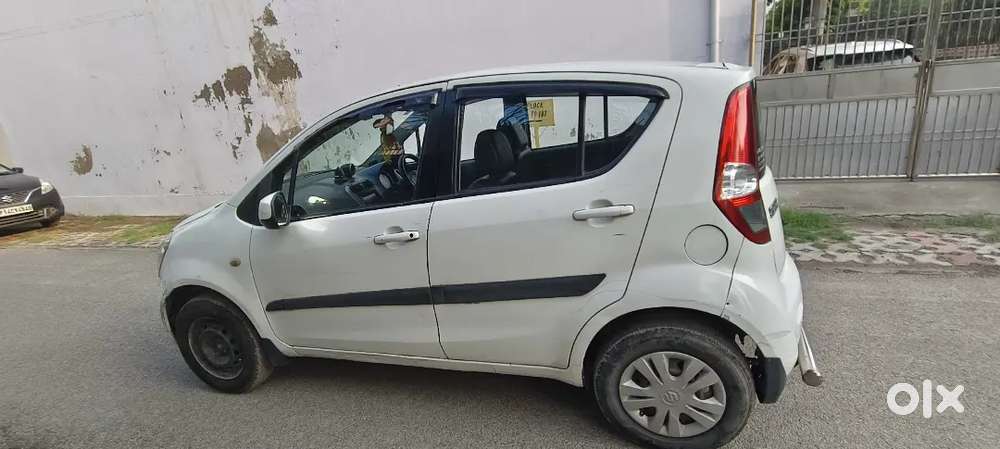 Maruti Suzuki Ritz 2012 Cng On Paper